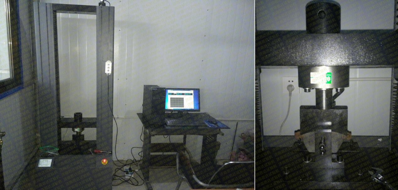 ���ӱ�����ˮ�Ƅ�(d��ng)���Ϲ�˾W(w��ng)DW-100KN�x܇(ch��)Ƭ����ԇ�(y��n)�C(j��)